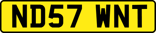 ND57WNT