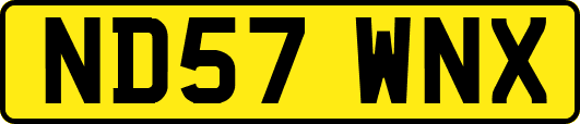ND57WNX