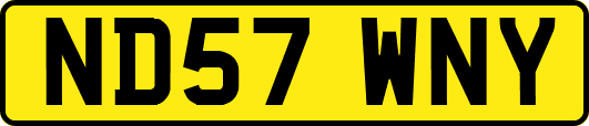 ND57WNY
