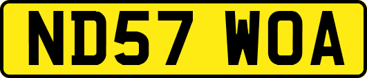 ND57WOA