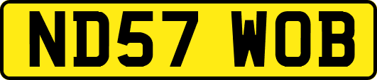 ND57WOB
