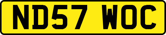 ND57WOC