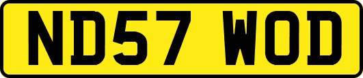 ND57WOD