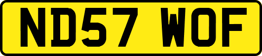 ND57WOF