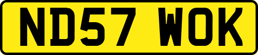 ND57WOK