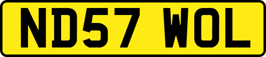 ND57WOL