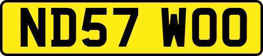ND57WOO