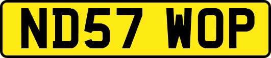 ND57WOP