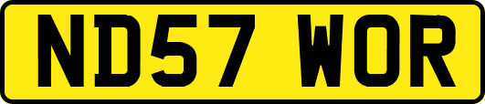 ND57WOR