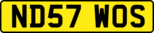 ND57WOS