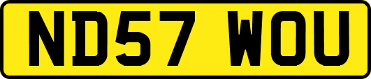 ND57WOU