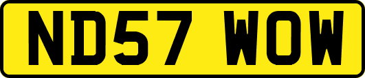 ND57WOW