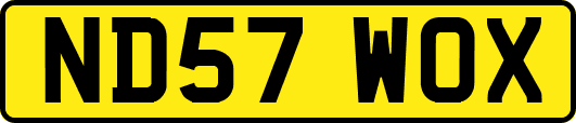 ND57WOX