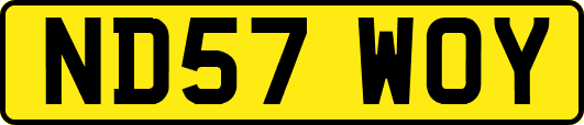 ND57WOY
