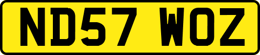 ND57WOZ