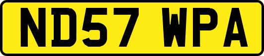 ND57WPA