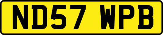 ND57WPB