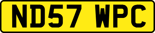 ND57WPC