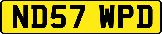 ND57WPD