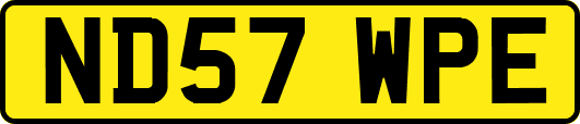 ND57WPE