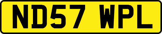 ND57WPL