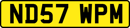 ND57WPM