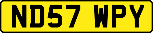 ND57WPY