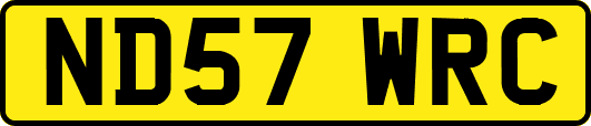 ND57WRC