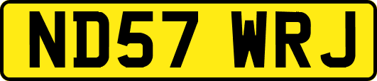 ND57WRJ