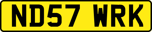 ND57WRK
