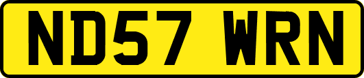 ND57WRN