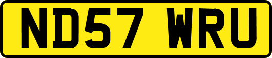 ND57WRU