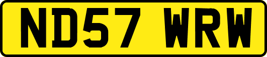 ND57WRW