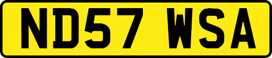 ND57WSA
