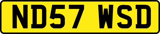 ND57WSD