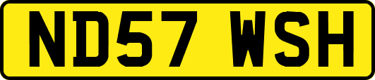 ND57WSH