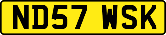 ND57WSK