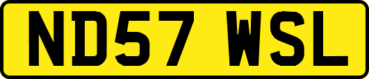 ND57WSL