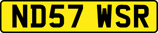 ND57WSR