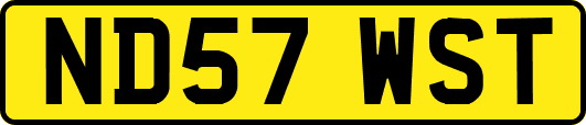 ND57WST