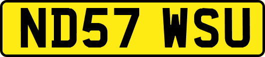 ND57WSU