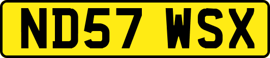 ND57WSX