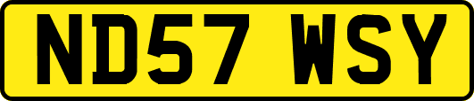 ND57WSY