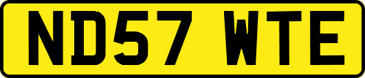 ND57WTE