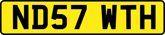 ND57WTH