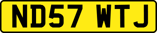 ND57WTJ