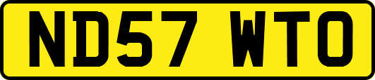 ND57WTO
