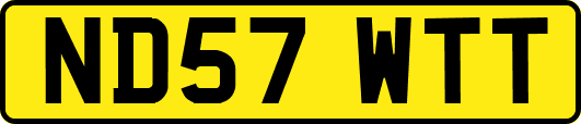 ND57WTT