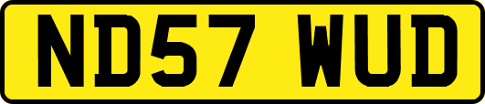 ND57WUD