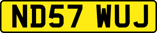 ND57WUJ